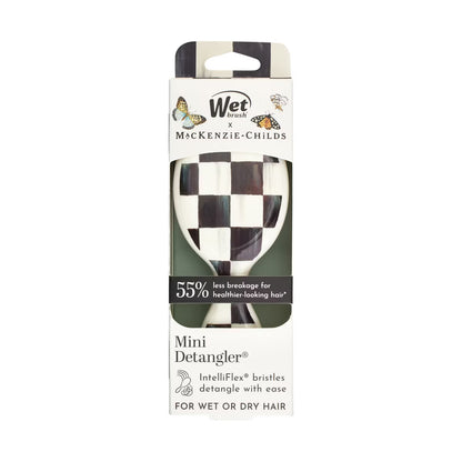 MacKenzie-Childs x Wet Brush Mini Detangler