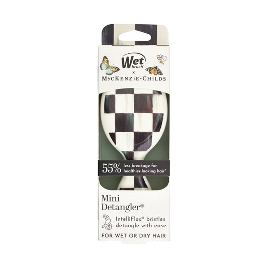 MacKenzie-Childs x Wet Brush Mini Detangler