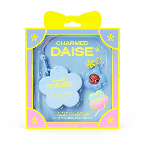 Mini Body Mist + Charm