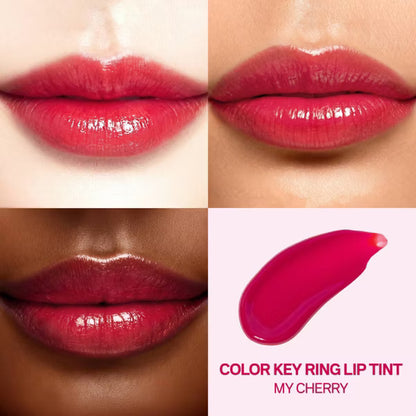 I'm Meme Color Key Ring Water Gel Lip Tint