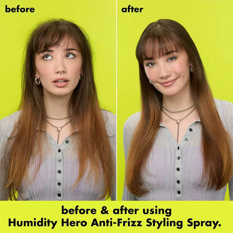Hair Humidity Hero Anti-Frizz Styling Spray