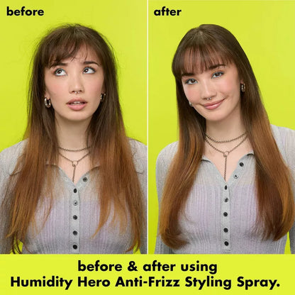Hair Humidity Hero Anti-Frizz Styling Spray