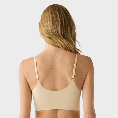 Women's Lightly Lined Wireless Bralette