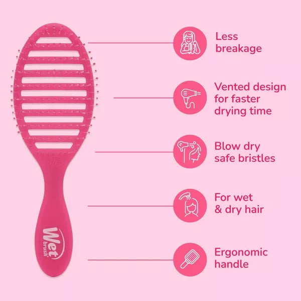 Detangler Hair Brush