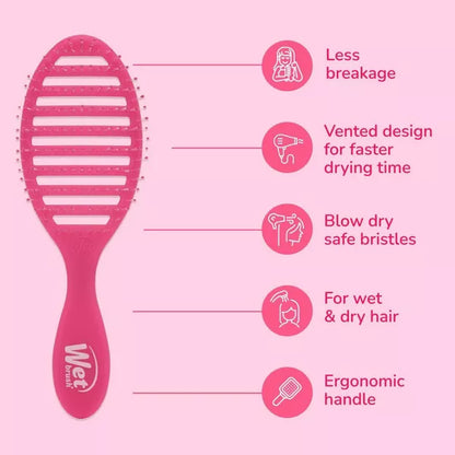 Detangler Hair Brush