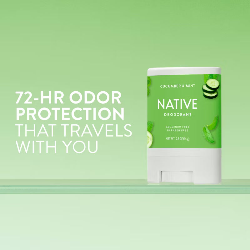 Deodorant Stick