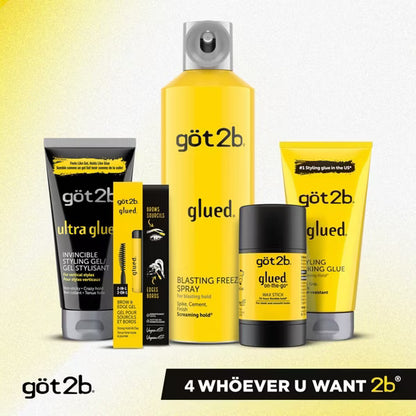 Glued Blasting Freeze Hair Spray
