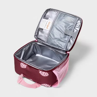 Insulated Lunch Bag - Cat & Jack™ Strawberry