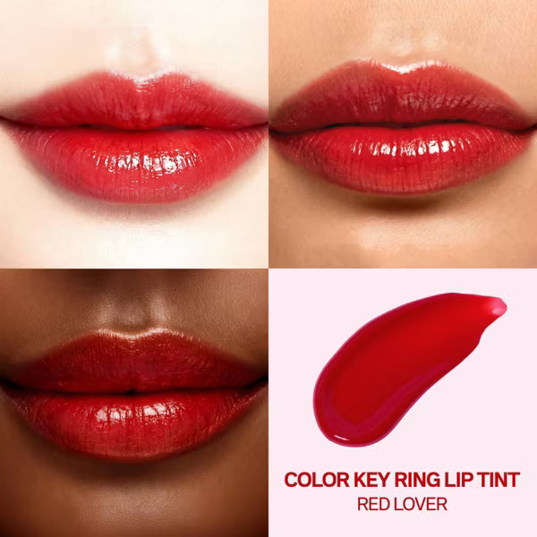 I'm Meme Color Key Ring Water Gel Lip Tint