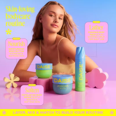 Foaming Body Wash