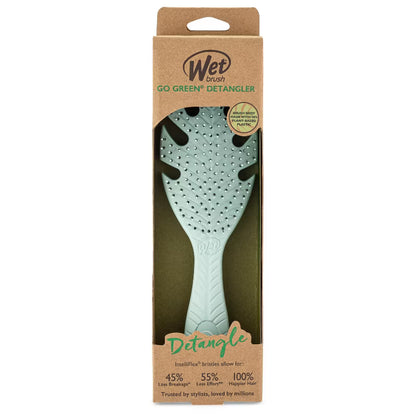 Wet Brush Go Green Detangler Hair Brush