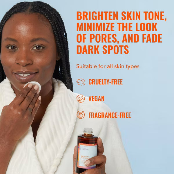 Good Molecules Niacinamide Brightening Face Toner