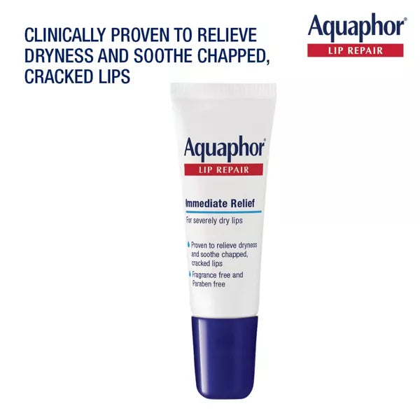 Immediate Relief Lip Repair Balm