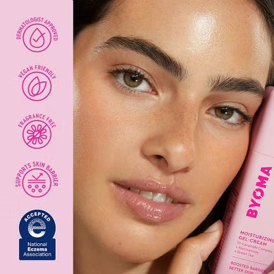 Gel Cream Moisturizer