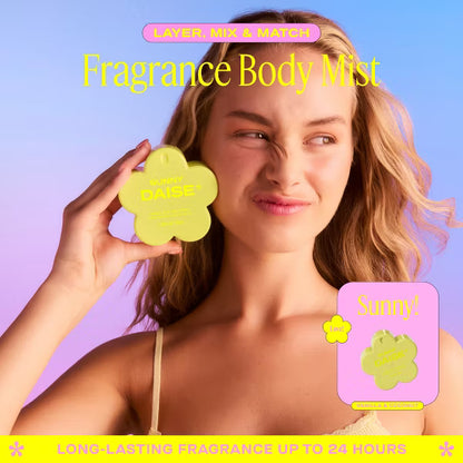 Fragrance Women's Body Mist