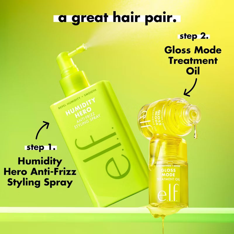 Hair Humidity Hero Anti-Frizz Styling Spray