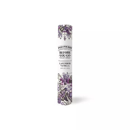Poo-Pourri 3pk Spring 2025 Edition 'On The Go' Toilet Spray 10ml