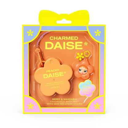 Mini Body Mist + Charm