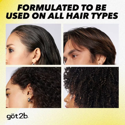 Glued Blasting Freeze Hair Spray