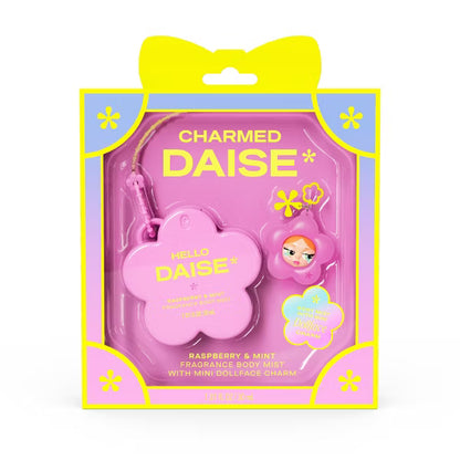 Mini Body Mist + Charm