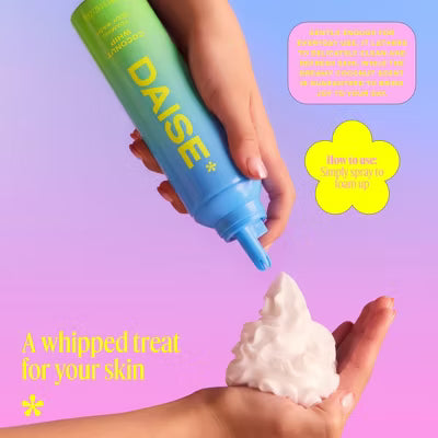 Foaming Body Wash