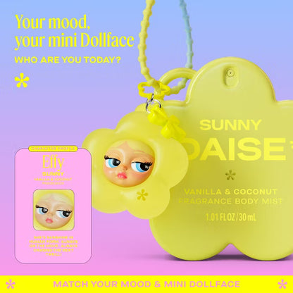 Mini Body Mist + Charm