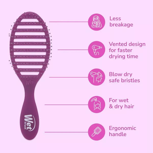 Detangler Hair Brush