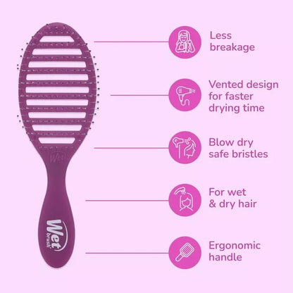 Detangler Hair Brush