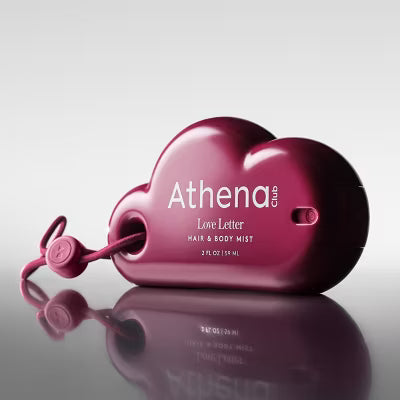 Athena Club Mini Women's Hair & Body Mist