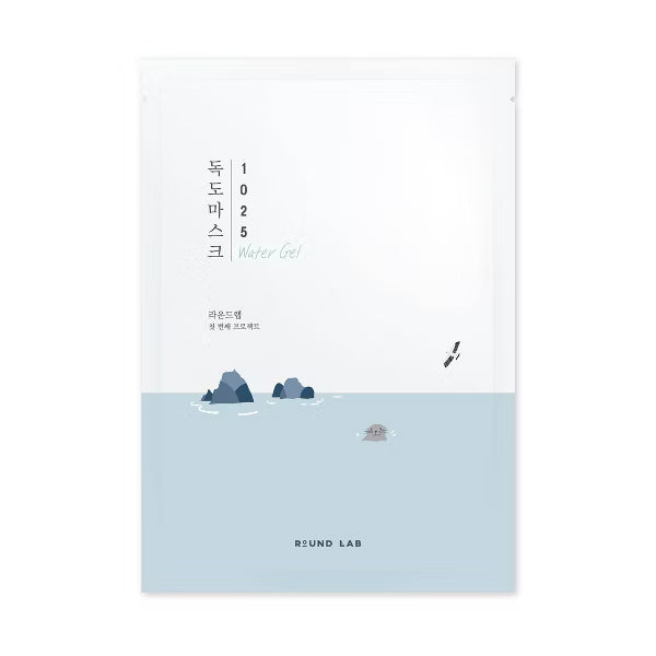 1025 Dokdo Water Gel Mask Sheet
