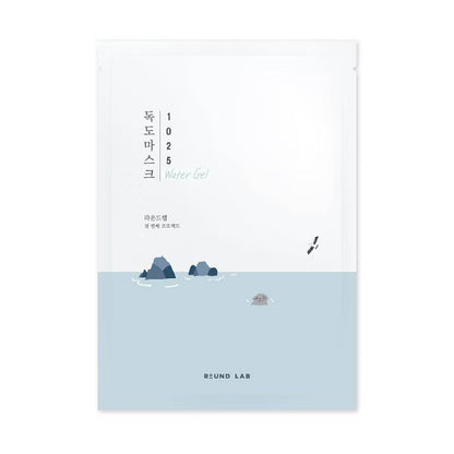 1025 Dokdo Water Gel Mask Sheet