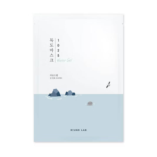 1025 Dokdo Water Gel Mask Sheet