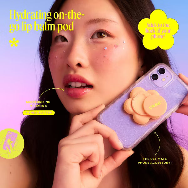 Lip Service Lip Balm Phone Pod