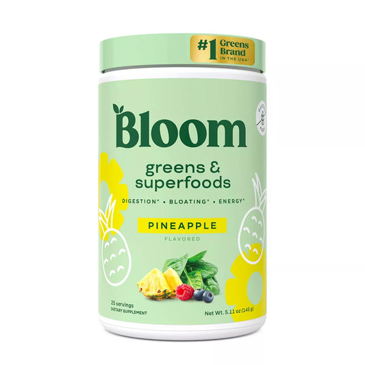 Greens and Superfoods Powder - 25 ct