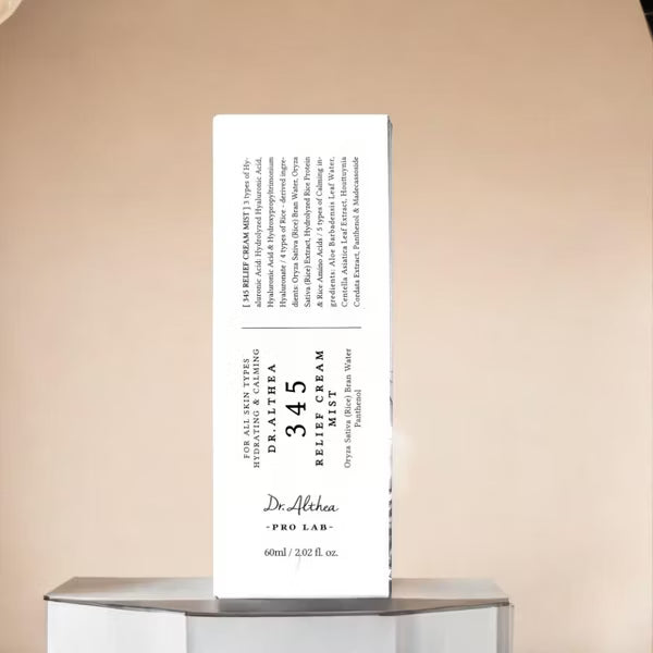 Dr.Althea 345 Relief Cream Mist Mini