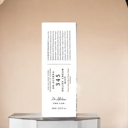 Dr.Althea 345 Relief Cream Mist Mini