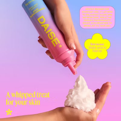 Foaming Body Wash