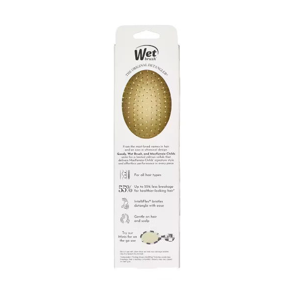 MacKenzie-Childs x Wet Brush Original Detangler - Courtly Check