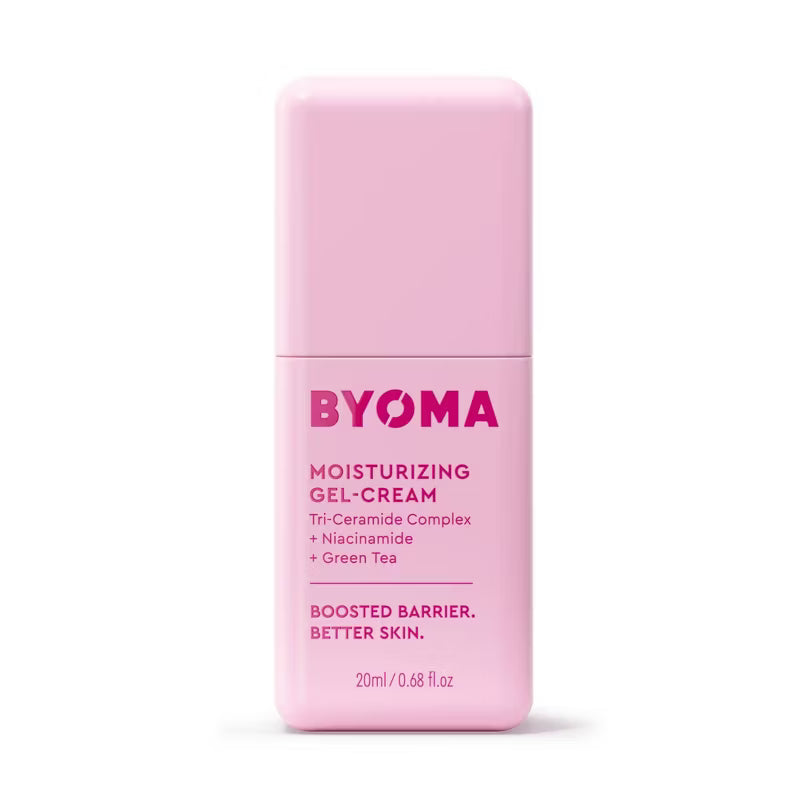Gel Cream Moisturizer