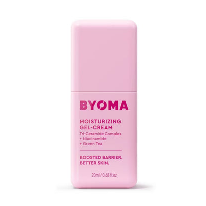 Gel Cream Moisturizer