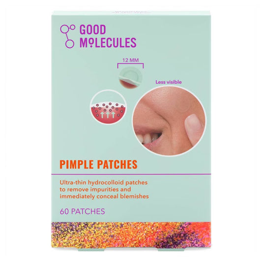 Good Molecules Pimple Patches