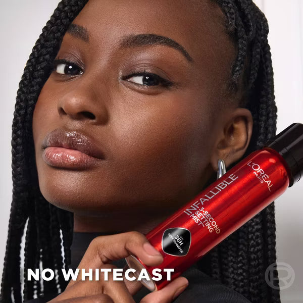 Infallible 3-Second Up to 36HR Wear Setting Spray