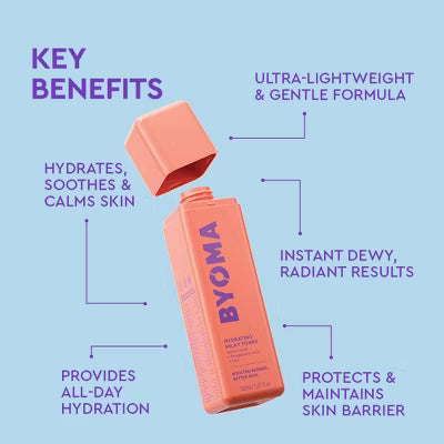 Hydrating Milky Toner