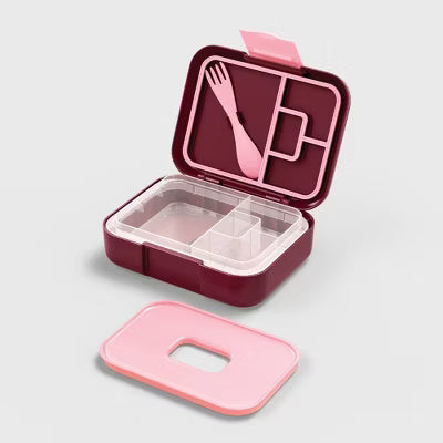 Premium Bento Lunch Box - Cat & Jack™ Strawberry