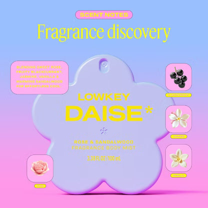 Fragrance Women's Body Mist