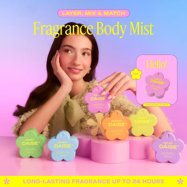 Fragrance Women's Body Mist