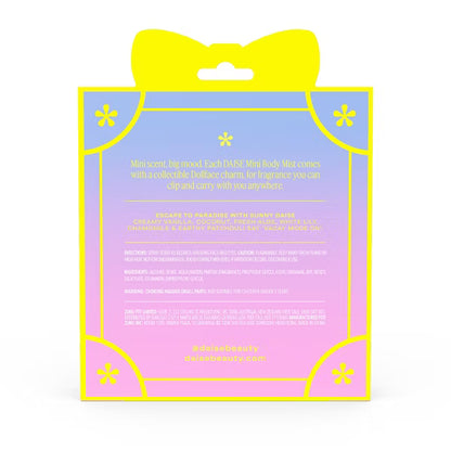 Mini Body Mist + Charm