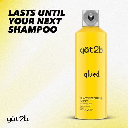Glued Blasting Freeze Hair Spray