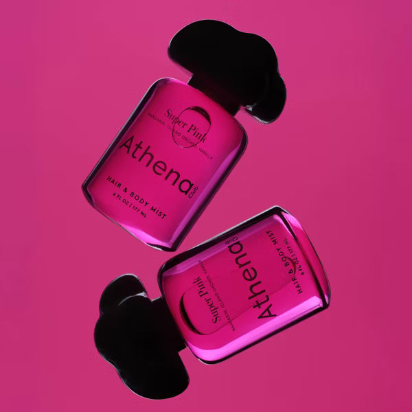 Athena Club Full Size Women's Hair & Body Mist - Super Pink - 6 fl oz