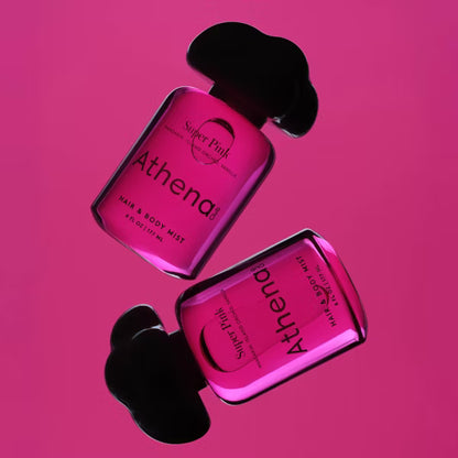Athena Club Full Size Women's Hair & Body Mist - Super Pink - 6 fl oz